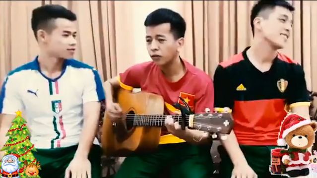 Huong dan ukulele- Hop am - Noel ngo_3 chu bo đoi