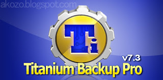 Download Gratis Titanium Backup Pro v7.3.0.2 Apk Full Versi Terbaru 2016