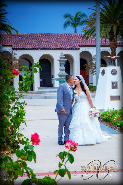 Wedding Photography in Azusa, Covina and Baldwin Park