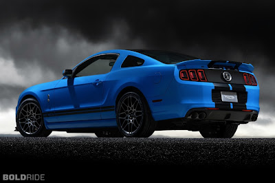 2013 Ford Mustang