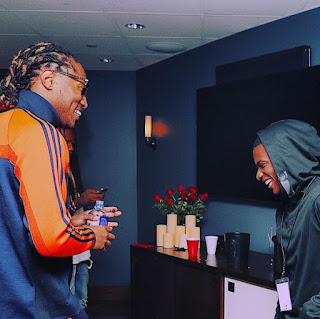 Wizkid and Future