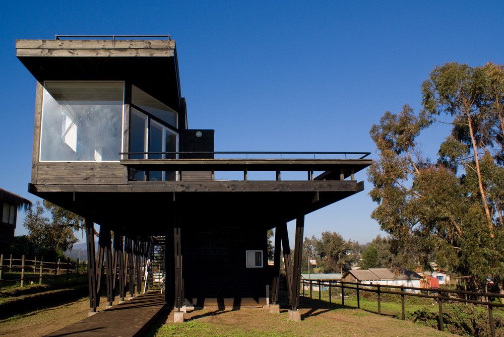 Tacna Hill Beach House - dRN Architects