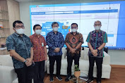 Realisasikan Program 1000 Titik WiFi Mantiri Kunjungi Bambang Dwi Anggono