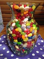 jelly bean jar