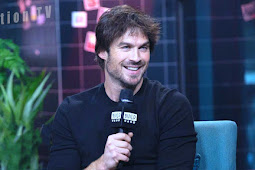 Vampire Diaries - Ian Somerhalder Said Damon is Not going to be on Legacies