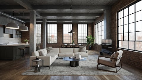 The Intersection of Industrial Design and Modern Comfort