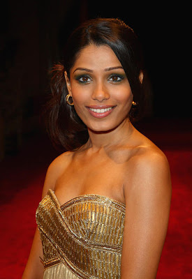 Freida Pinto hot photo