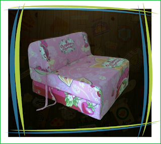 sofa lipat inoac