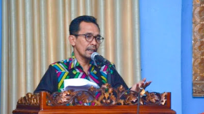 <b>Walikota Buka Forum Konsultasi Publik Rancangan Awal RPJMD Kota Bima Tahun 2018-2023</b>