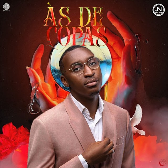 Edgar Domingos  - Ás de Copas (Álbum)