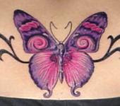 The Best of Butterfly Tattoo Design picture-2