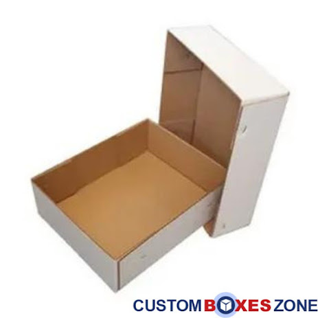 Custom telescoping boxes