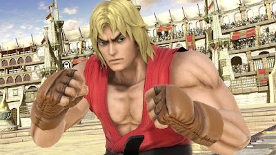 Smash Bros. Ultimate Revealed Final Two Characters "Ken" & "Incineroar"