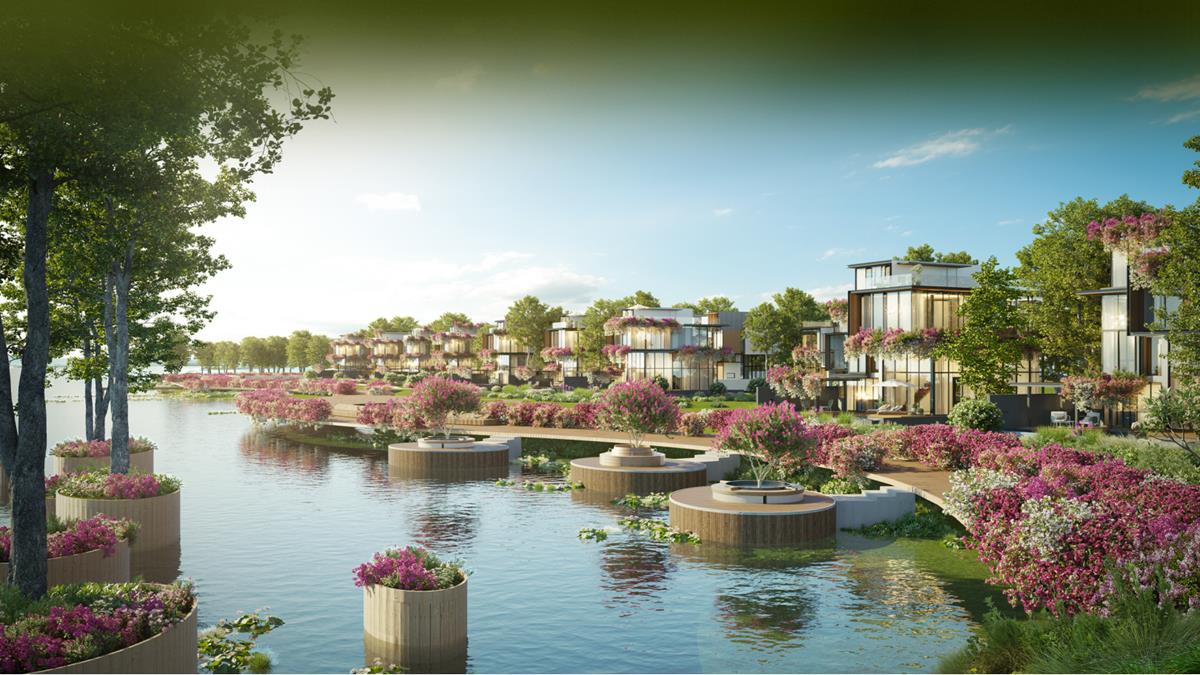 RIVERFRONT Villas - Biệt Thự Nghỉ Dưỡng Ven Sông