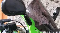 Cara Ganti Visor Ninja RR old