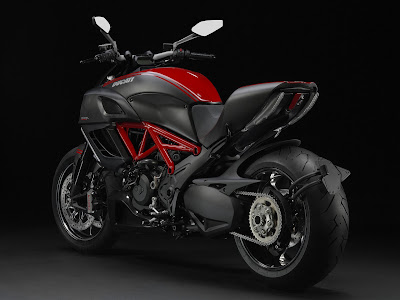 2012 Ducati Diavel Carbon