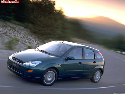 1998 Ford Focus 5-door