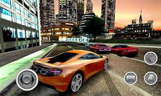 Need for Drift Android Apk Game