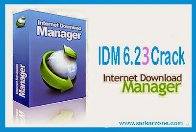 Internet Download Manager (IDM) 6.23 With Crack