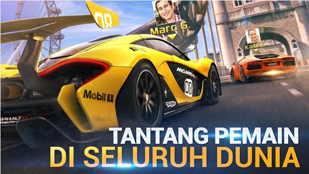 Asphalt 8 Airborne v3.8.0M Mod Apk Offline [Update 2018