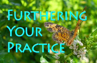 furthering your practice