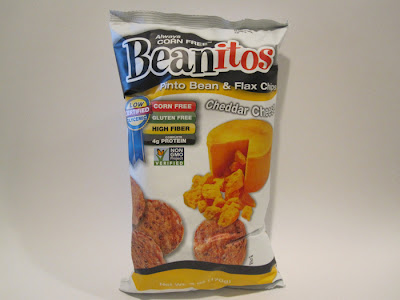 Beanitos Pinto Bean & Flax Chips Bag