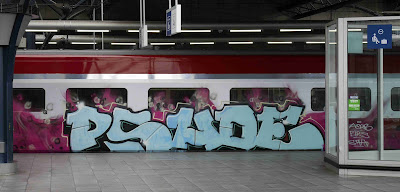 thalys graffiti