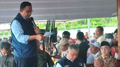 Heboh Ketua Umum Disebut Dukung Anies Baswedan, Hanura Beri Klarifikasi