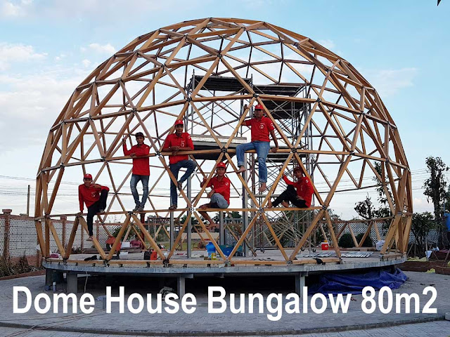 Dome House Bungalow