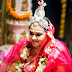 The Blushing Bride: Priyanka Chakrabarti