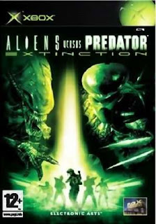 Aliens VS Predator Extinction