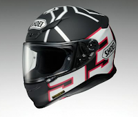 Shoei Z-7Graphic