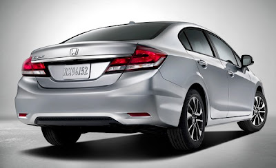 Honda Civic 2013