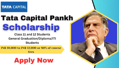 The tata capital pankh scholarship program 2024 25 registration The Tata Capital Pankh Scholarship apply Online Tata Scholarship apply online 2024 The tata capital pankh scholarship program 2024 25 last date The tata capital pankh scholarship program 2024 25 apply online The tata capital pankh scholarship program 2024 25 application form The tata capital pankh scholarship program 2024 25 eligibility Tata Scholarship 2024 application form