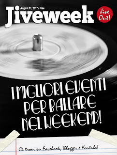 Jiveweek - Dove ballare Rockabilly Jive, Boogie Woogie, Lindy Hop e Swing nel weekend? Jive Out!