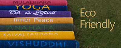 Eco Friendly Yoga Mat