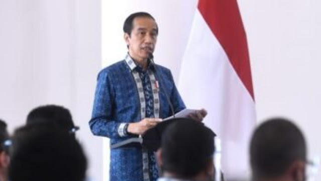 Jokowi Targetkan Investasi dan Hilirisasi Industri Jadi Kunci Pertumbuhan Ekonomi