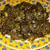 كبدة الدجاج مشرملة