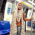 trains hijab