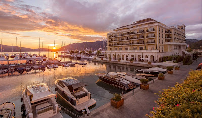 Porto Montenegro - tax free diesel