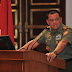 Panglima TNI Beri Pembekalan Rakorwas Inspektorat TNI dan Kemhan