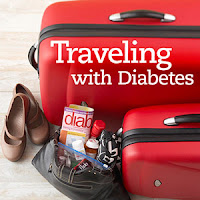 diabetes travel tips