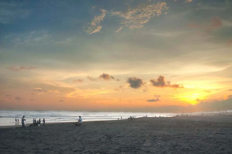 Pantai Parangtritis Yogyakarta