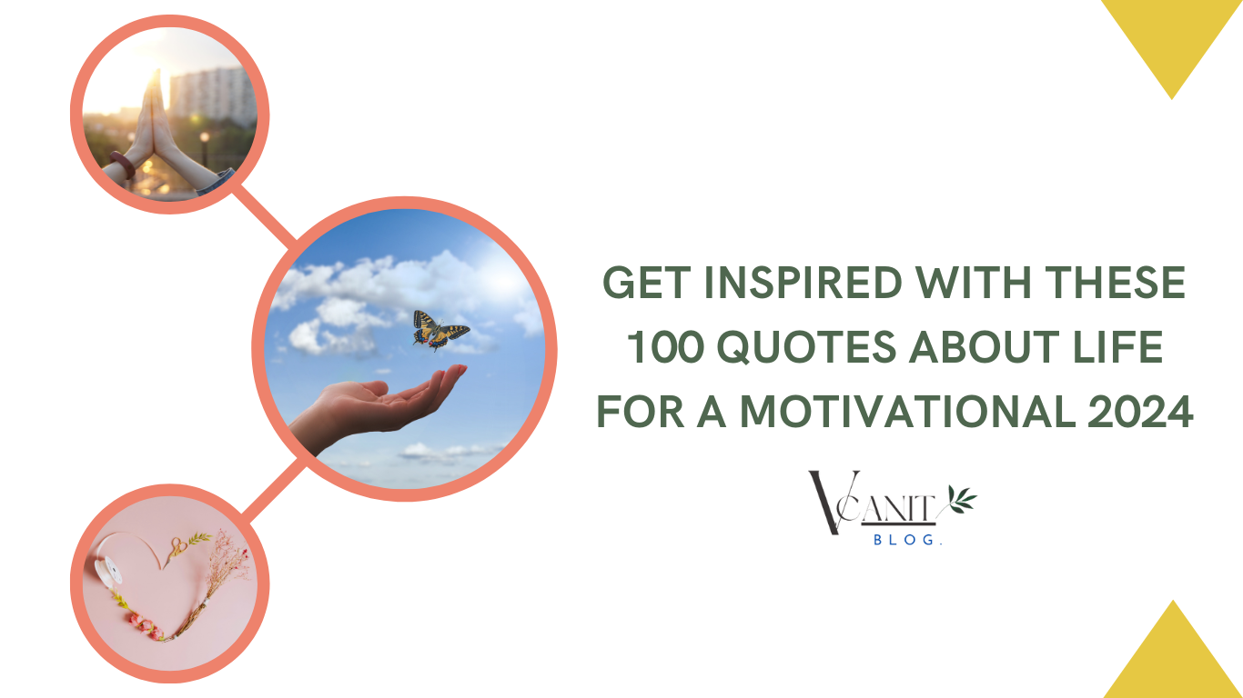 100 Inspirational Quotes for 2024