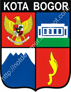 Logo Kota Bogor Vector