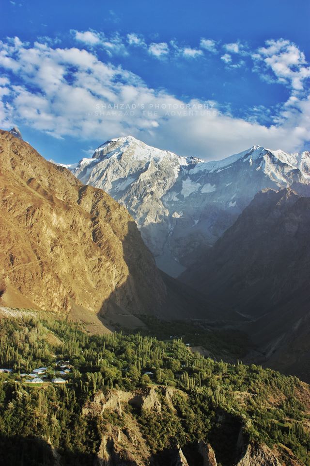 Booni valley Chitral. hindu raj range. Awi Zom 6484 m. peak in Chitral. peak in Hindu raj.