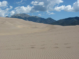 great sand dunes national park