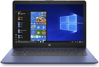 HP Stream 14-inch Laptop,