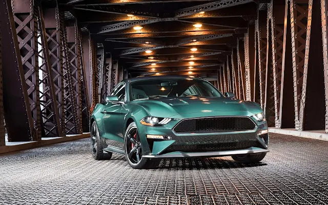  Free 2019 Ford Mustang Bullitt Car wallpaper. Click on the image above to download for HD, Widescreen, Ultra HD desktop monitors, Android, Apple iPhone mobiles, tablets.