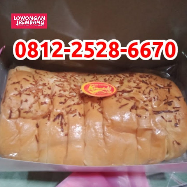 Kebutuhan Akomodasi Roti dan Snack Anda Teratasi Oleh Barokah Snack and Bakery Rembang